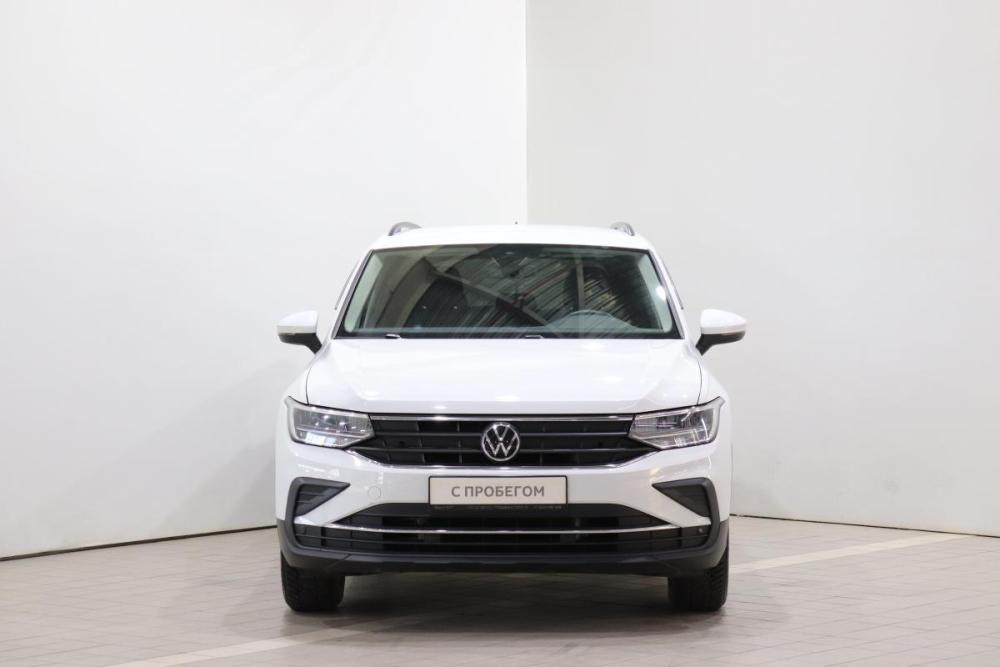 Volkswagen Tiguan II Рестайлинг Иркутск  - изображение 3