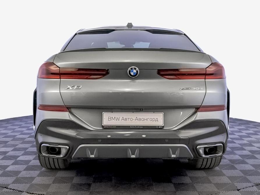 BMW X6 III (G06) Рестайлинг Москва  - изображение 6