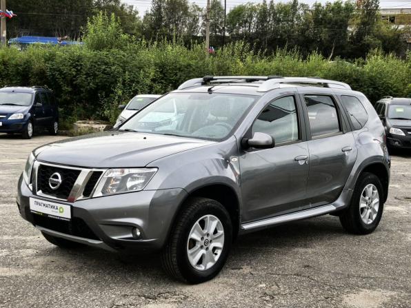 Nissan Terrano III (D10) с пробегом 2020 года, цена 1 650 000 рублей, 73245 км, внедорожник, Автокод Объявления