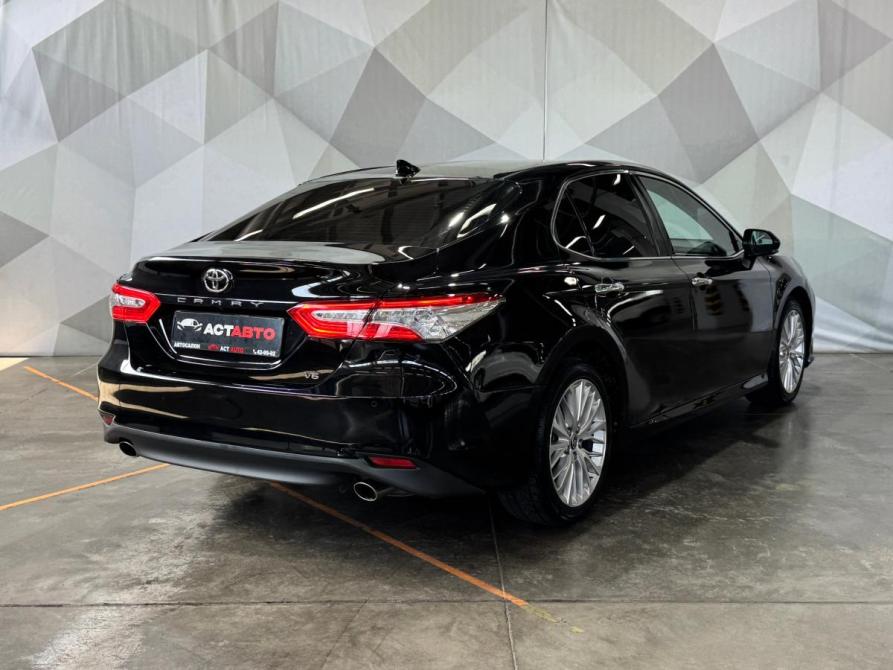 Toyota Camry VIII (XV70) Оренбург  - изображение 6