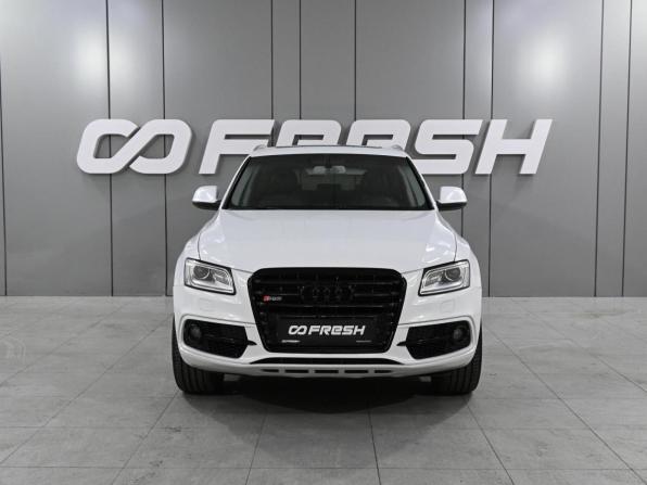 Audi Q5 I (8R) Рестайлинг с пробегом 2013 года, цена 1 759 000 рублей, 301974 км, внедорожник, Автокод Объявления