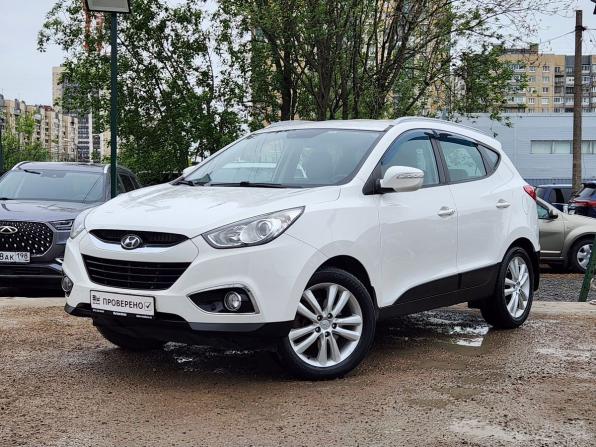 Hyundai ix35 I с пробегом 2012 года, цена 1 444 900 рублей, 92500 км, внедорожник, Автокод Объявления