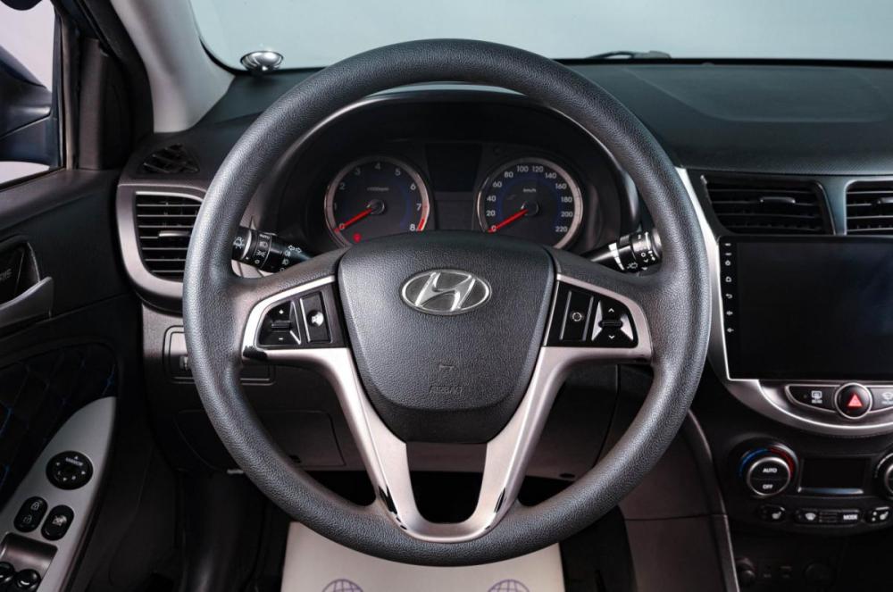Hyundai Solaris I Рестайлинг Тюмень  - изображение 14