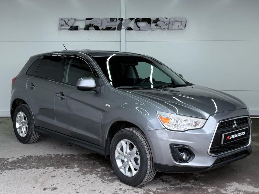 Mitsubishi ASX I Рестайлинг Уфа  - изображение 1