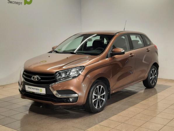 Lada (ВАЗ) XRAY I с пробегом 2017 года, цена 739 000 рублей, 66800 км, хэтчбек, Автокод Объявления