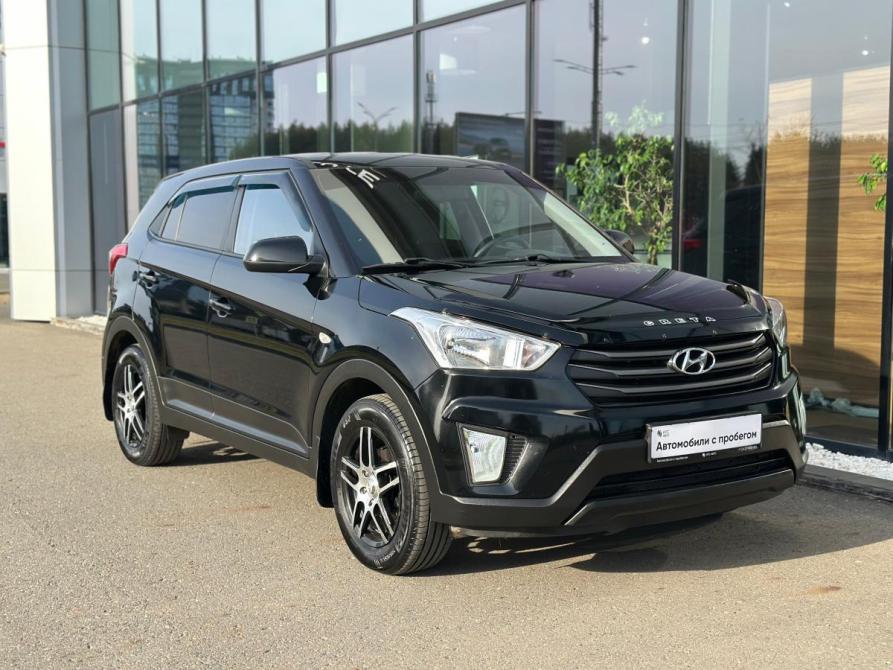 Hyundai Creta I Ижевск  - изображение 19