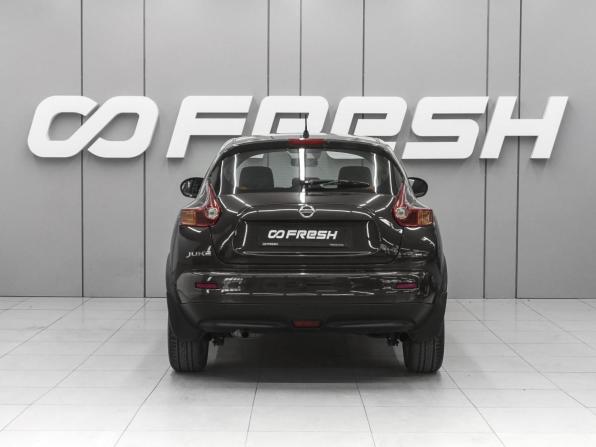 Nissan Juke I с пробегом 2013 года, цена 1 090 000 рублей, 71844 км, внедорожник, Автокод Объявления