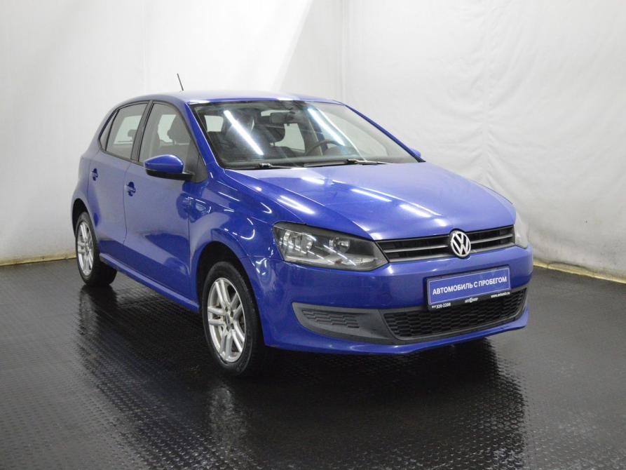 Volkswagen Polo V Санкт-Петербург  - изображение 3