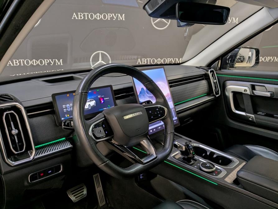 Jaecoo J7 I Москва  - изображение 11