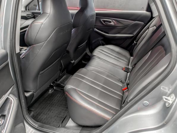 BAIC U5 Plus с пробегом 2023 года, цена 700 000 рублей, 132735 км, седан, Автокод Объявления