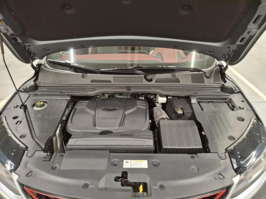 Geely Coolray I Казань  - изображение 11