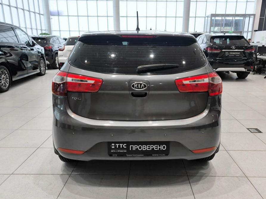 Kia Rio III Казань  - изображение 7