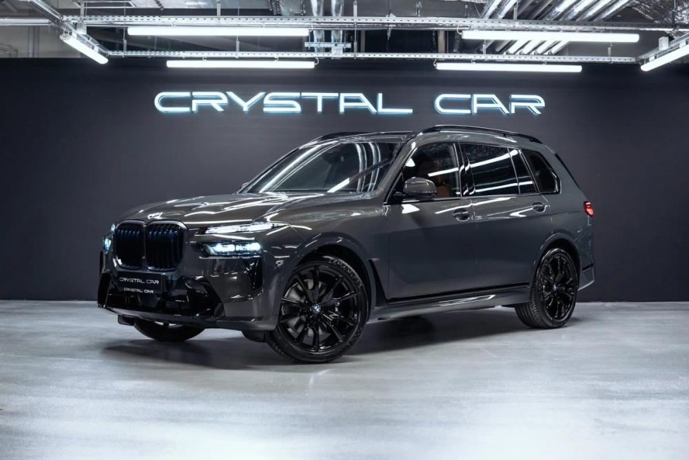 BMW X7 I (G07) Рестайлинг Москва  - изображение 1