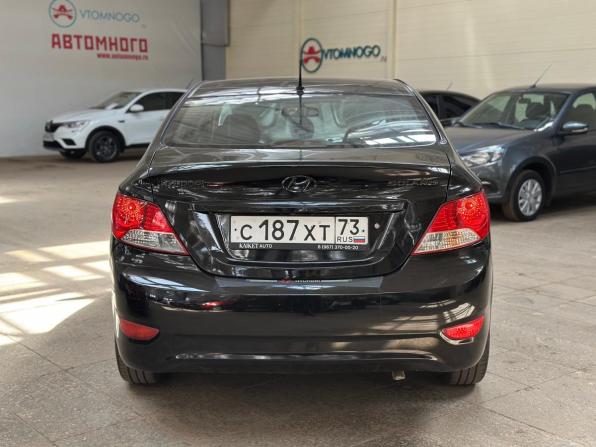 Hyundai Solaris I с пробегом 2013 года, цена 670 000 рублей, 151058 км, седан, Автокод Объявления