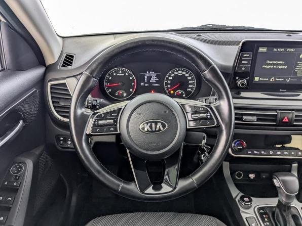 Kia Seltos I с пробегом 2020 года, цена 1 845 000 рублей, 112860 км, внедорожник, Автокод Объявления