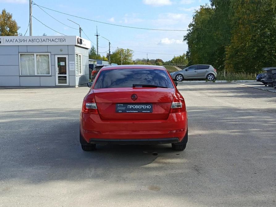 Skoda Octavia III (A7) Чебоксары  - изображение 7