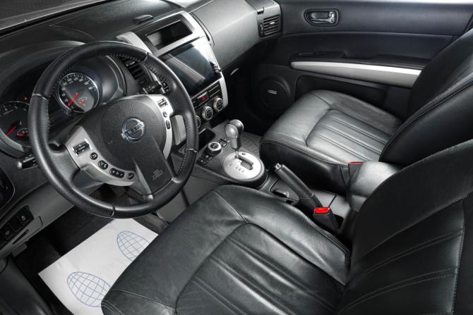 Nissan X-Trail II Рестайлинг с пробегом 2012 года, цена 1 359 000 рублей, 200436 км, внедорожник, Автокод Объявления