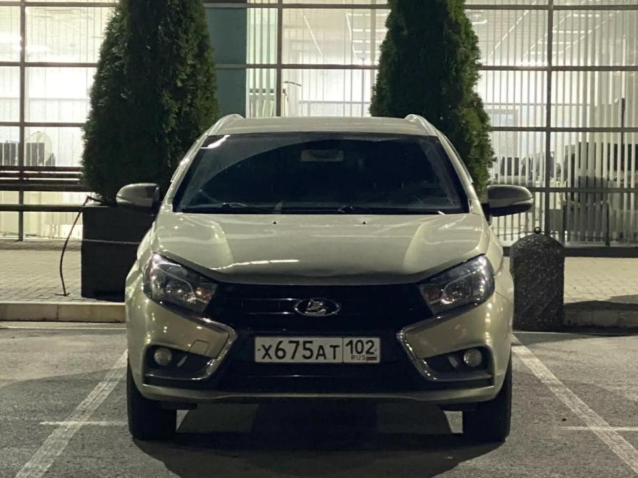 Lada (ВАЗ) Vesta I Уфа  - изображение 2