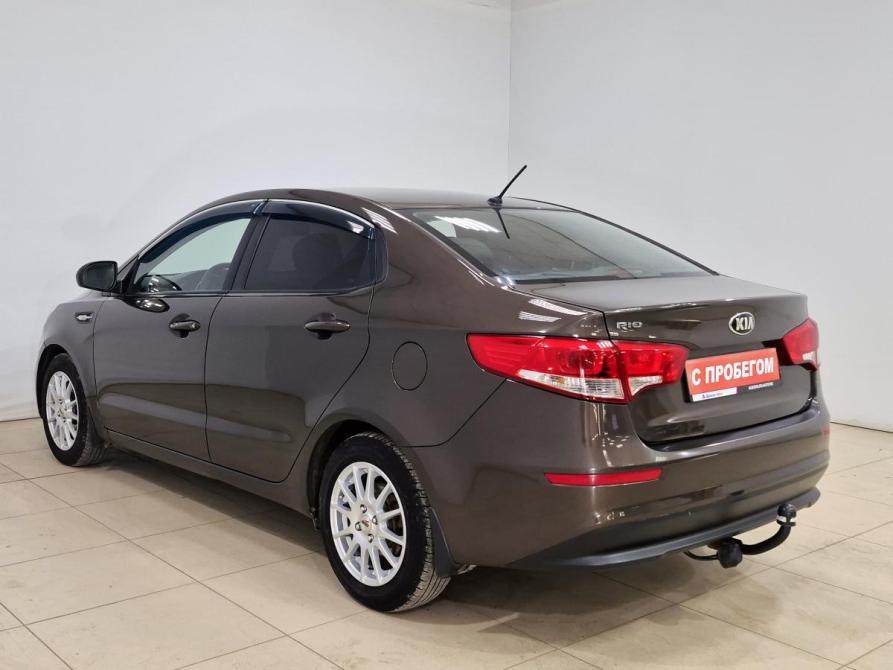 Kia Rio III Альметьевск  - изображение 8
