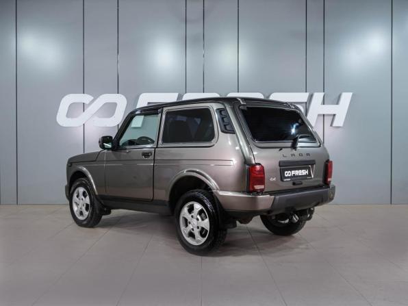 Lada (ВАЗ) 2121 (4x4) I Рестайлинг с пробегом 2018 года, цена 629 000 рублей, 131335 км, внедорожник, Автокод Объявления
