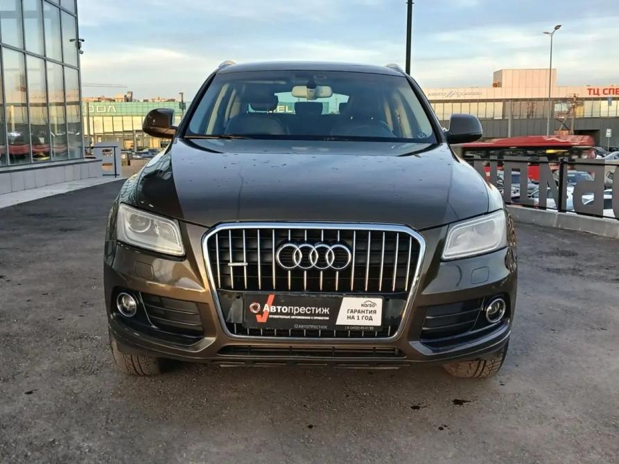 Audi Q5 I (8R) Рестайлинг Пермь  - изображение 2