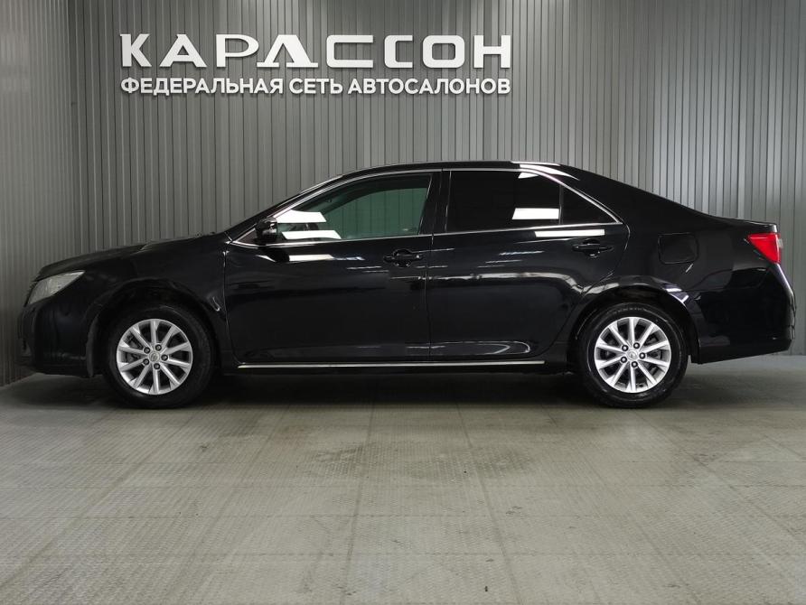 Toyota Camry VII (XV50) Пермь  - изображение 5