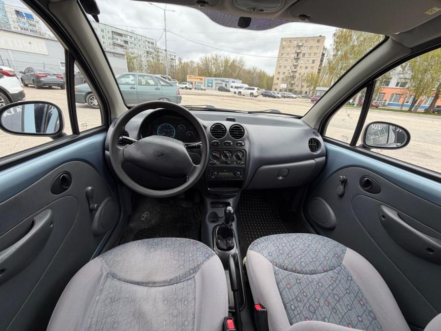 Daewoo Matiz I Рестайлинг Тольятти  - изображение 15