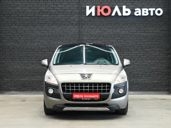 Peugeot 3008 I с пробегом 2012 года, цена 730 000 рублей, 141642 км, внедорожник, Автокод Объявления
