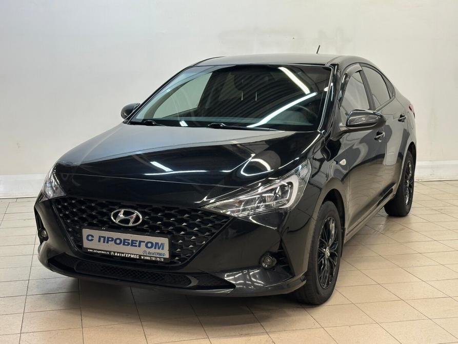Hyundai Solaris II Рестайлинг Балашиха  - изображение 1