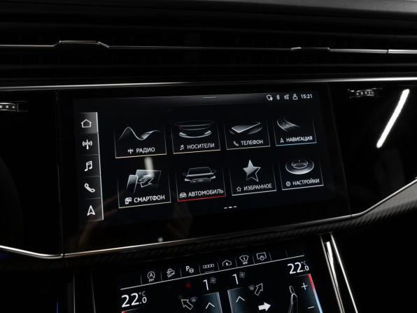 Audi RS Q8 I с пробегом 2021 года, цена 10 750 000 рублей, 82720 км, внедорожник, Автокод Объявления