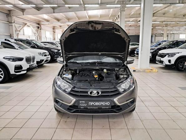 Lada (ВАЗ) Granta I Рестайлинг с пробегом 2020 года, цена 649 000 рублей, 123618 км, универсал, Автокод Объявления