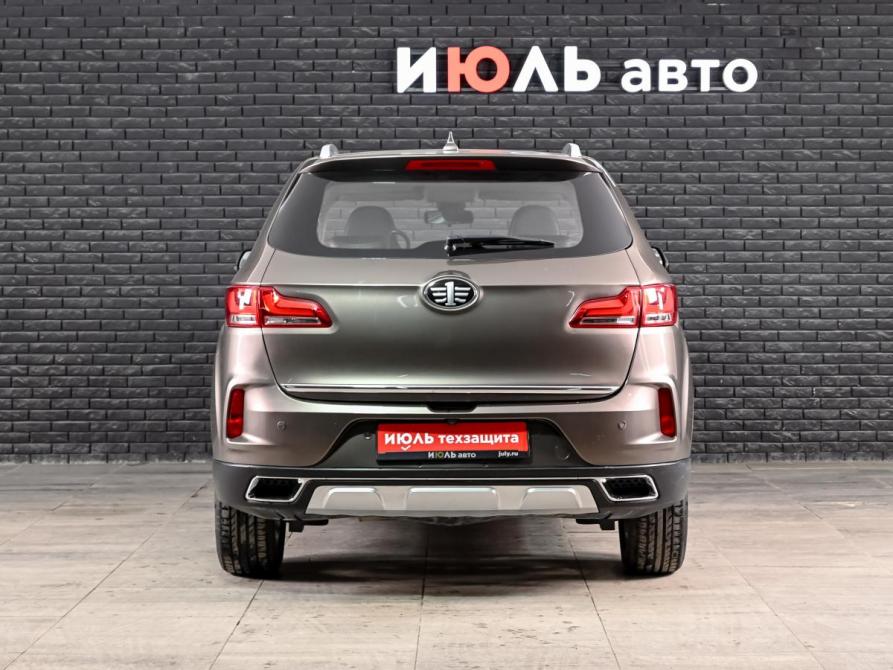 FAW Besturn X40 I Екатеринбург  - изображение 5