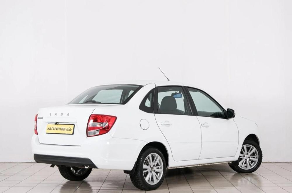 Lada (ВАЗ) Granta I Рестайлинг Красноярск  - изображение 7