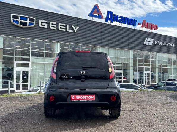 Kia Soul II Рестайлинг с пробегом 2017 года, цена 1 570 000 рублей, 89350 км, хэтчбек, Автокод Объявления