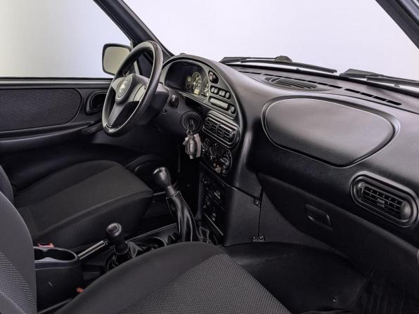 Chevrolet Niva I Рестайлинг с пробегом 2017 года, цена 765 000 рублей, 72838 км, внедорожник, Автокод Объявления
