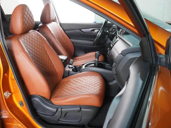 Nissan X-Trail III Рестайлинг с пробегом 2019 года, цена 1 799 030 рублей, 161718 км, внедорожник, Автокод Объявления