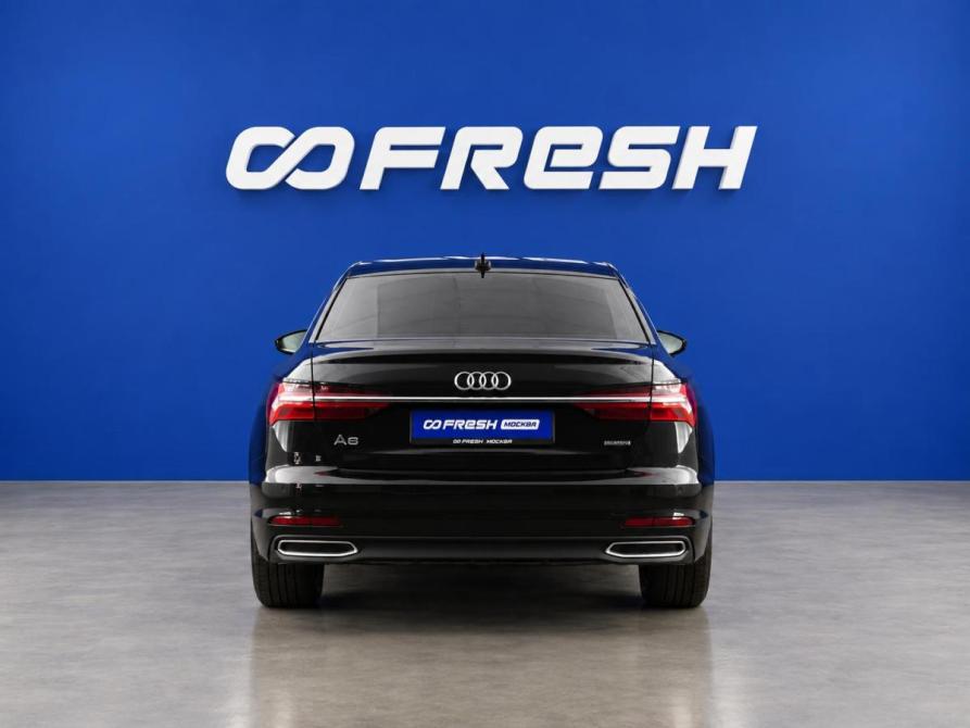 Audi A6 V (C8) Москва  - изображение 4