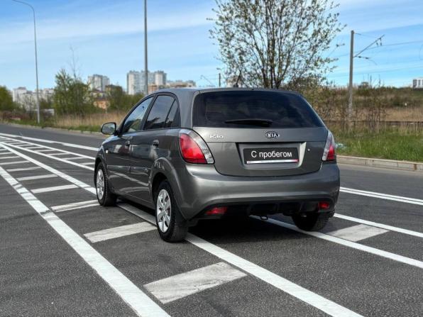 Kia Rio II Рестайлинг с пробегом 2010 года, цена 599 000 рублей, 198000 км, хэтчбек, Автокод Объявления