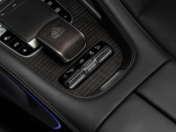 Mercedes-Benz Maybach GLS I с пробегом 2022 года, цена 29 700 000 рублей, 117 км, внедорожник, Автокод Объявления