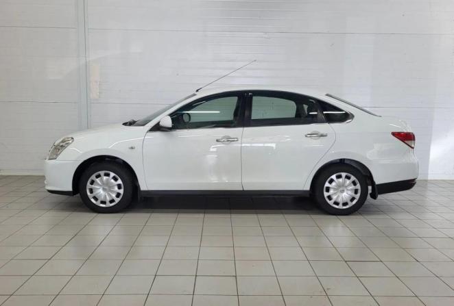 Nissan Almera III (G15) с пробегом 2017 года, цена 640 000 рублей, 168418 км, седан, Автокод Объявления