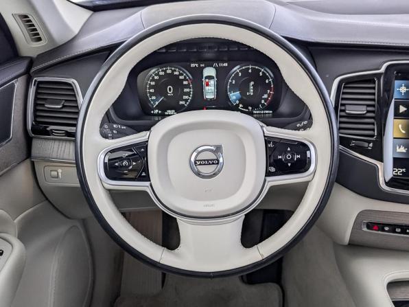 Volvo XC90 II Рестайлинг 1 с пробегом 2021 года, цена 4 650 000 рублей, 106150 км, внедорожник, Автокод Объявления