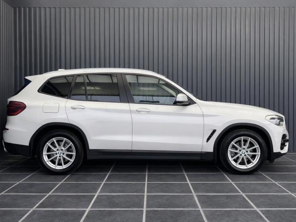 BMW X3 III (G01) с пробегом 2019 года, цена 3 467 000 рублей, 120782 км, внедорожник, Автокод Объявления