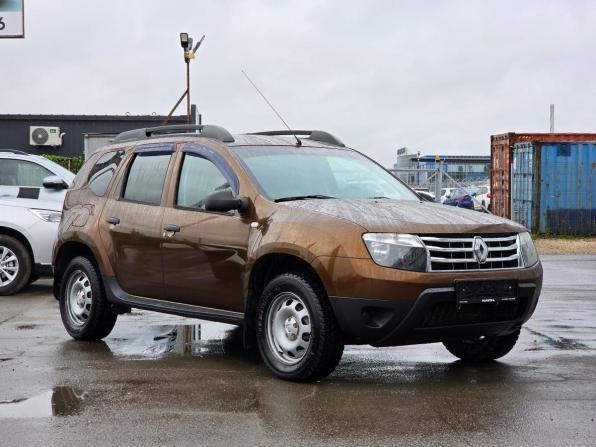 Renault Duster I с пробегом 2012 года, цена 950 000 рублей, 96100 км, внедорожник, Автокод Объявления