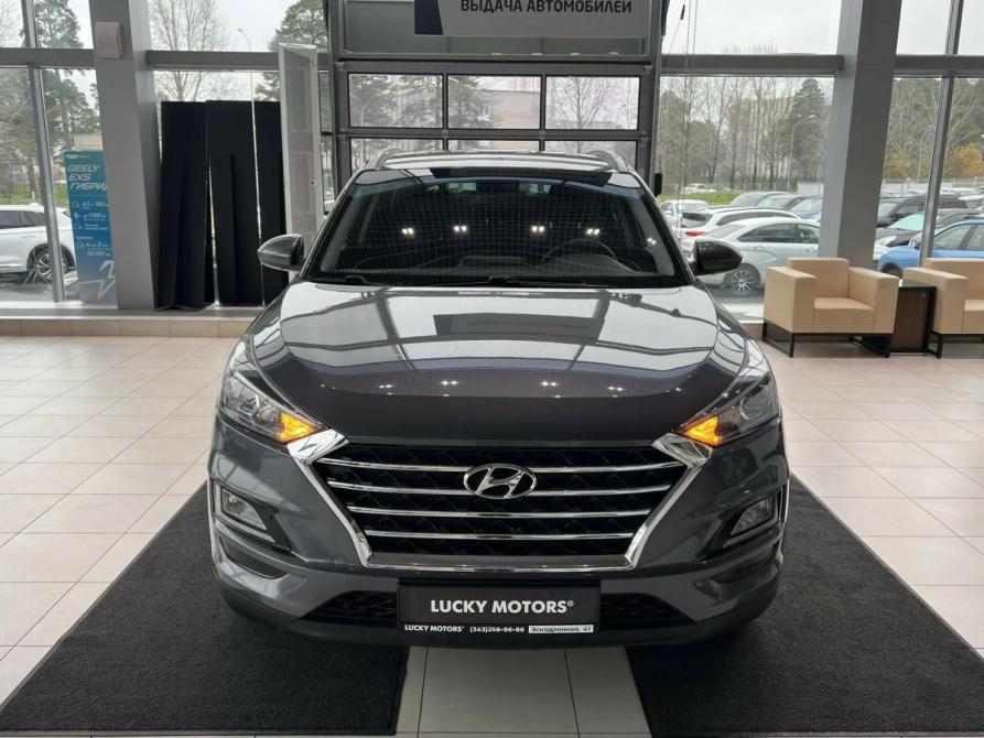 Hyundai Tucson III Рестайлинг Екатеринбург  - изображение 2