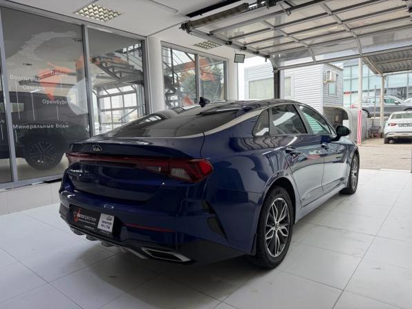 Kia K5 III с пробегом 2021 года, цена 2 370 000 рублей, 129600 км, седан, Автокод Объявления