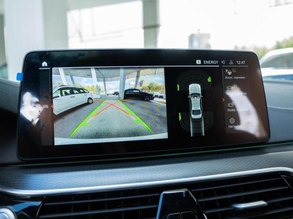 BMW 5 серии VII (G30/G31/G38) Рестайлинг с пробегом 2022 года, цена 5 200 000 рублей, 23536 км, седан, Автокод Объявления