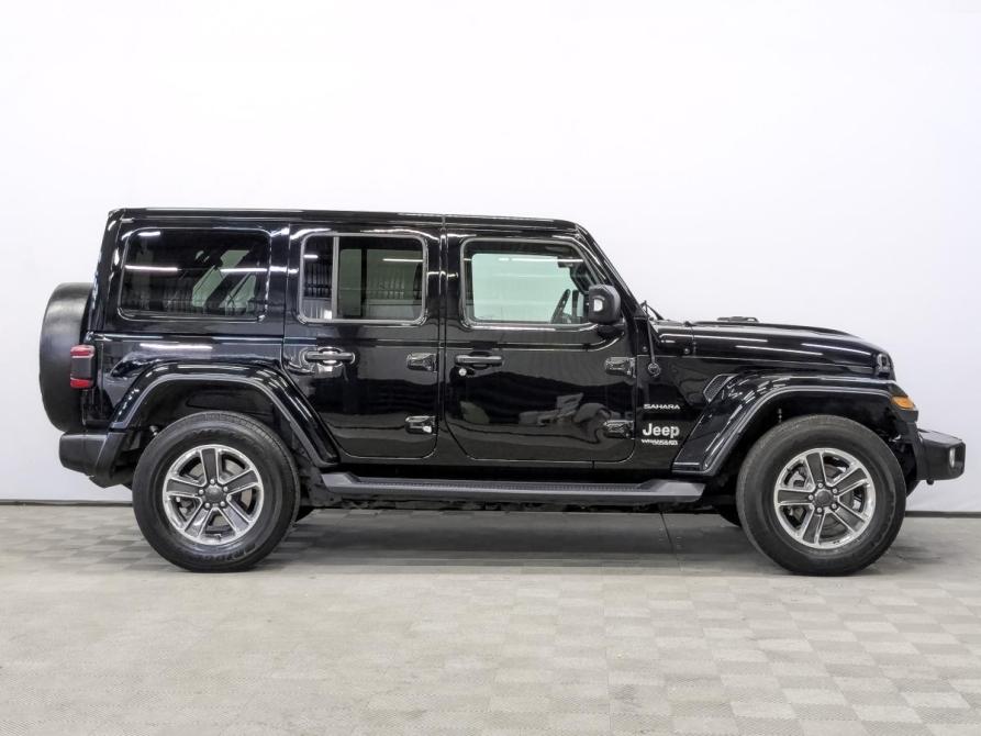 Jeep Wrangler IV (JL) Москва  - изображение 4