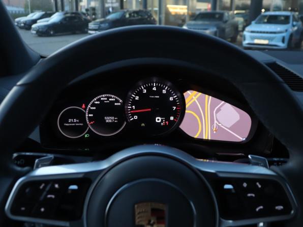 Porsche Cayenne III с пробегом 2019 года, цена 8 080 000 рублей, 53070 км, внедорожник, Автокод Объявления