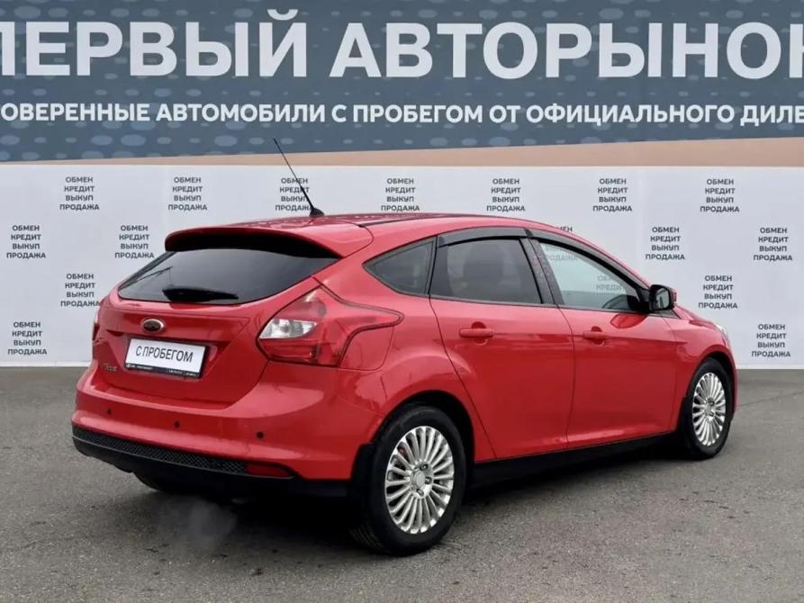 Ford Focus III Краснодар  - изображение 5