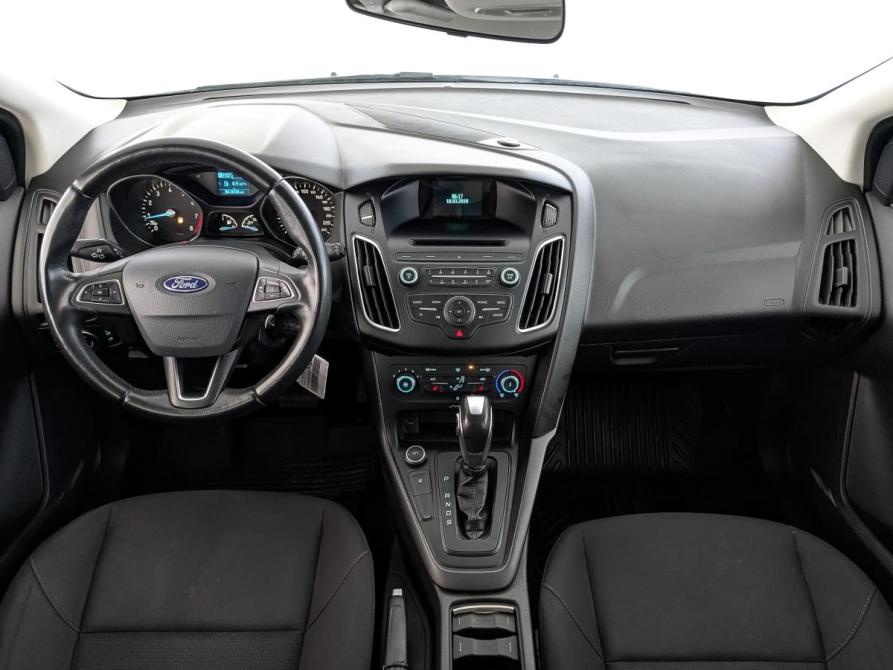Ford Focus III Рестайлинг Москва  - изображение 14